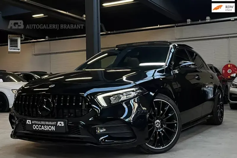 Mercedes-Benz A-Klasse (2019)