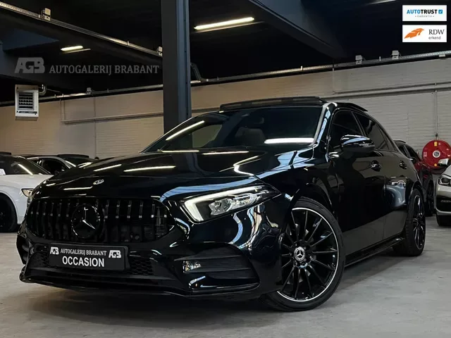 Mercedes-Benz A-Klasse (2019) — foto 1