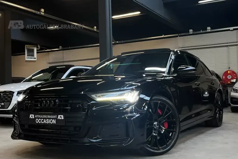 Audi A6 (2020)