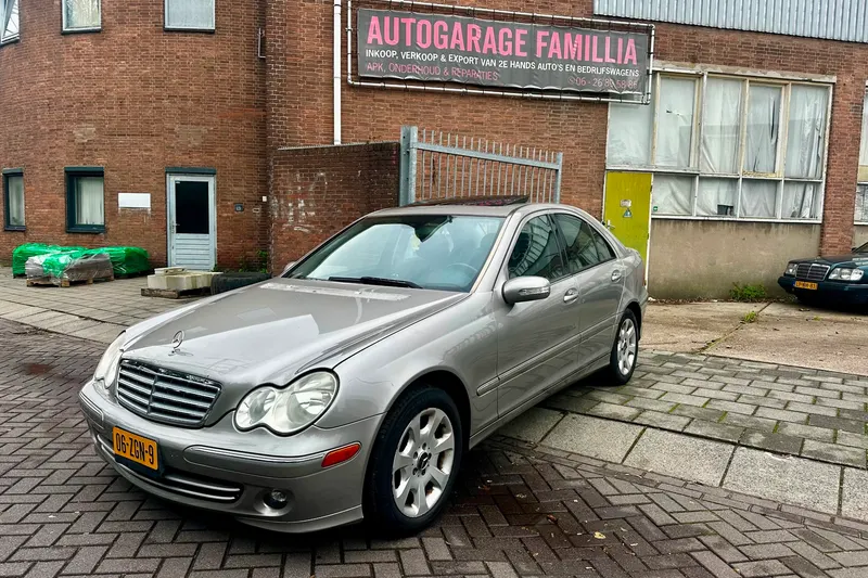 Mercedes-Benz C-Klasse (2006)