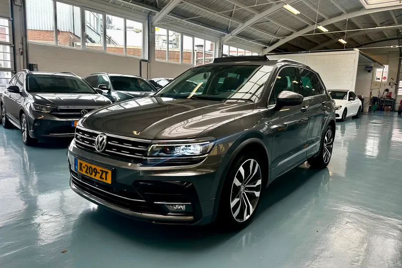 Volkswagen Tiguan (2018)