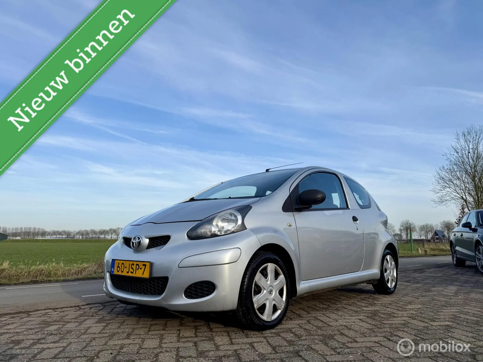 Toyota Aygo (2009) — foto 1