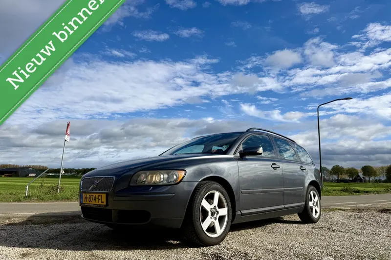 Volvo V50 (2005)
