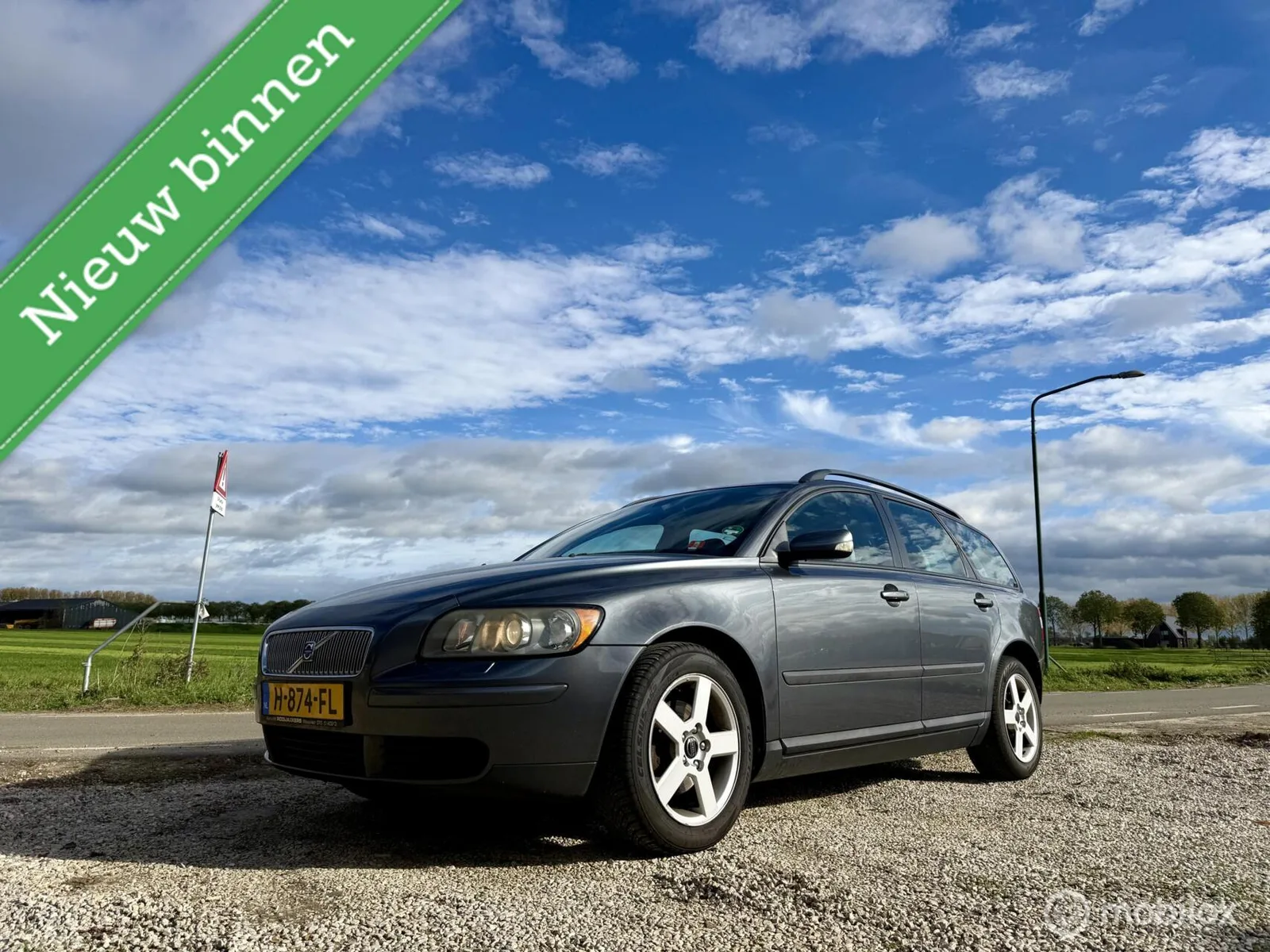Volvo V50 (2005) — foto 1