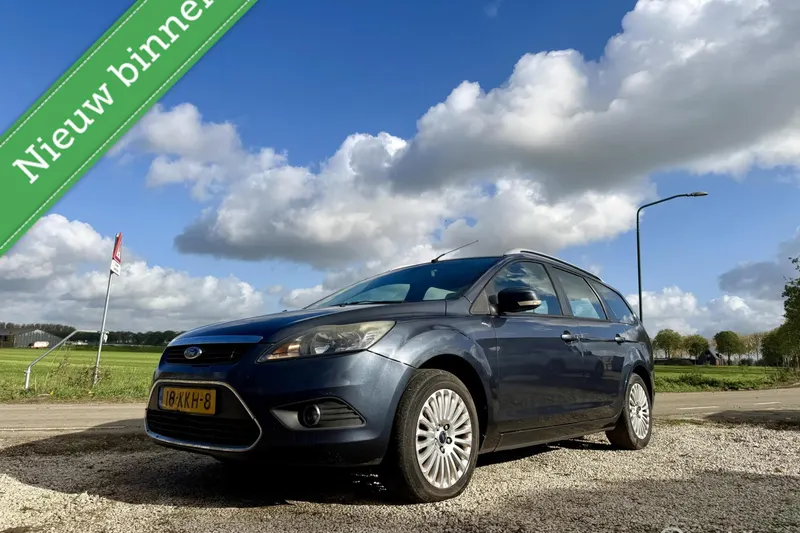 Ford Focus (2010)