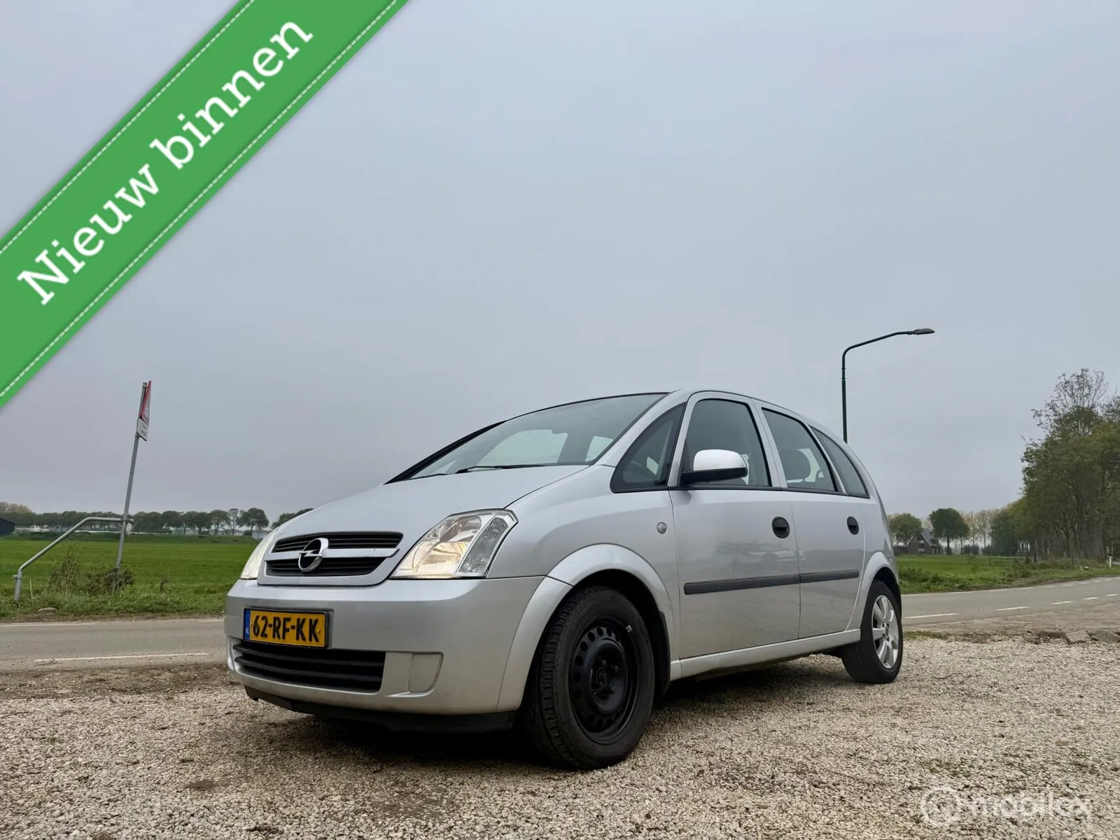 Opel Meriva (2005) — foto 1