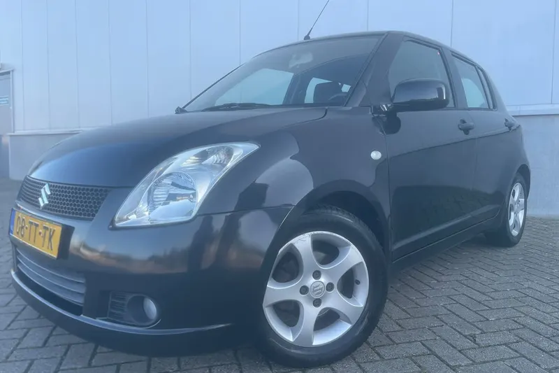 Suzuki Swift (2007)