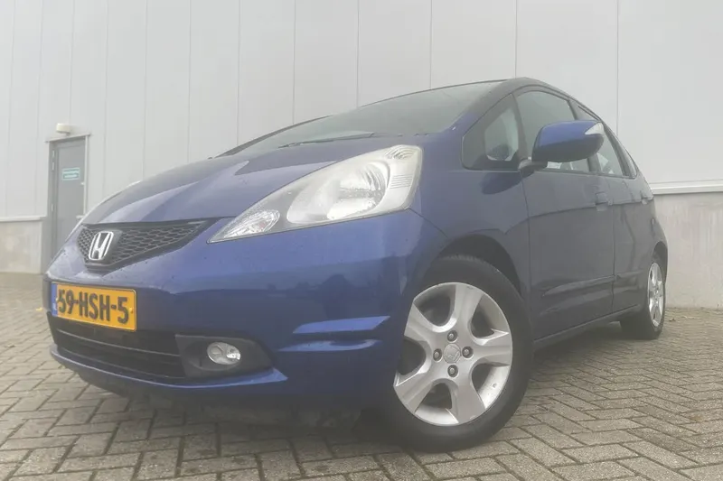 Honda Jazz (2009)