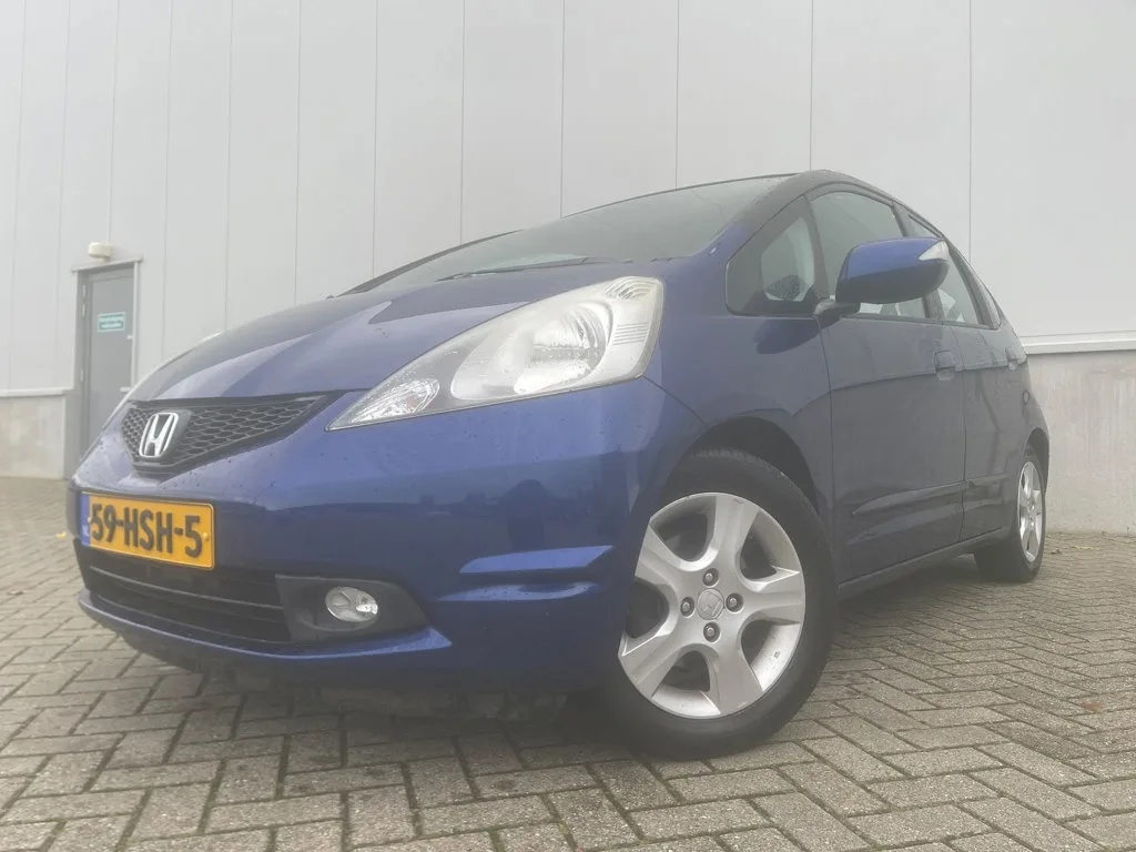 Honda Jazz (2009) — foto 1