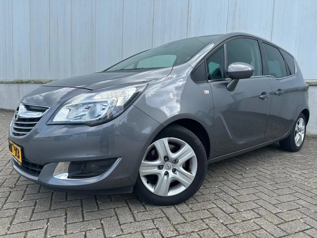 Opel Meriva (2015) — foto 1