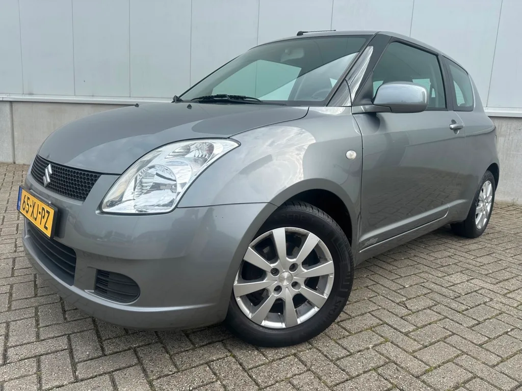 Suzuki Swift (2007) — foto 1