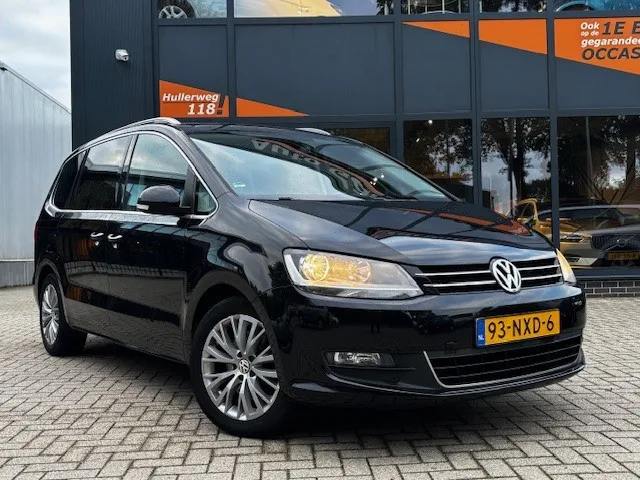 Volkswagen Sharan (2010) — foto 1