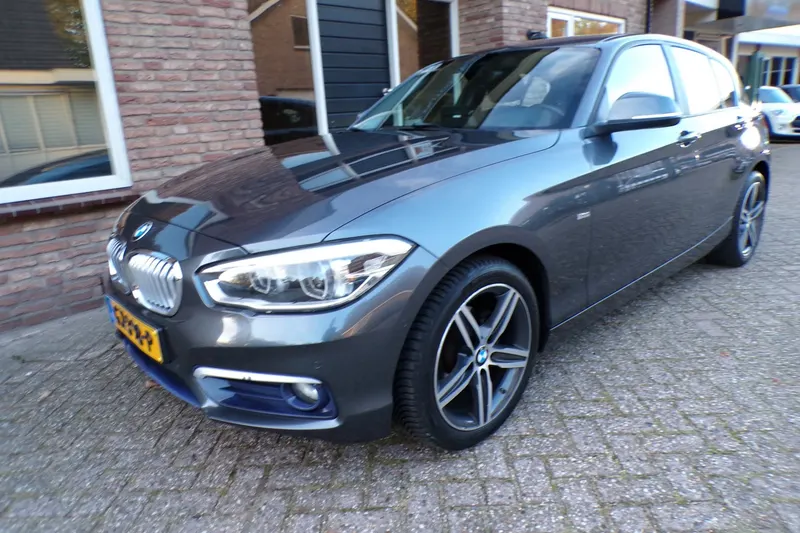 BMW 1-Serie (2015)