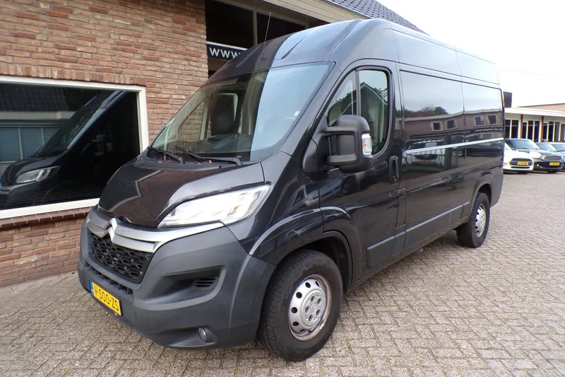 Citroën Jumper (2019)