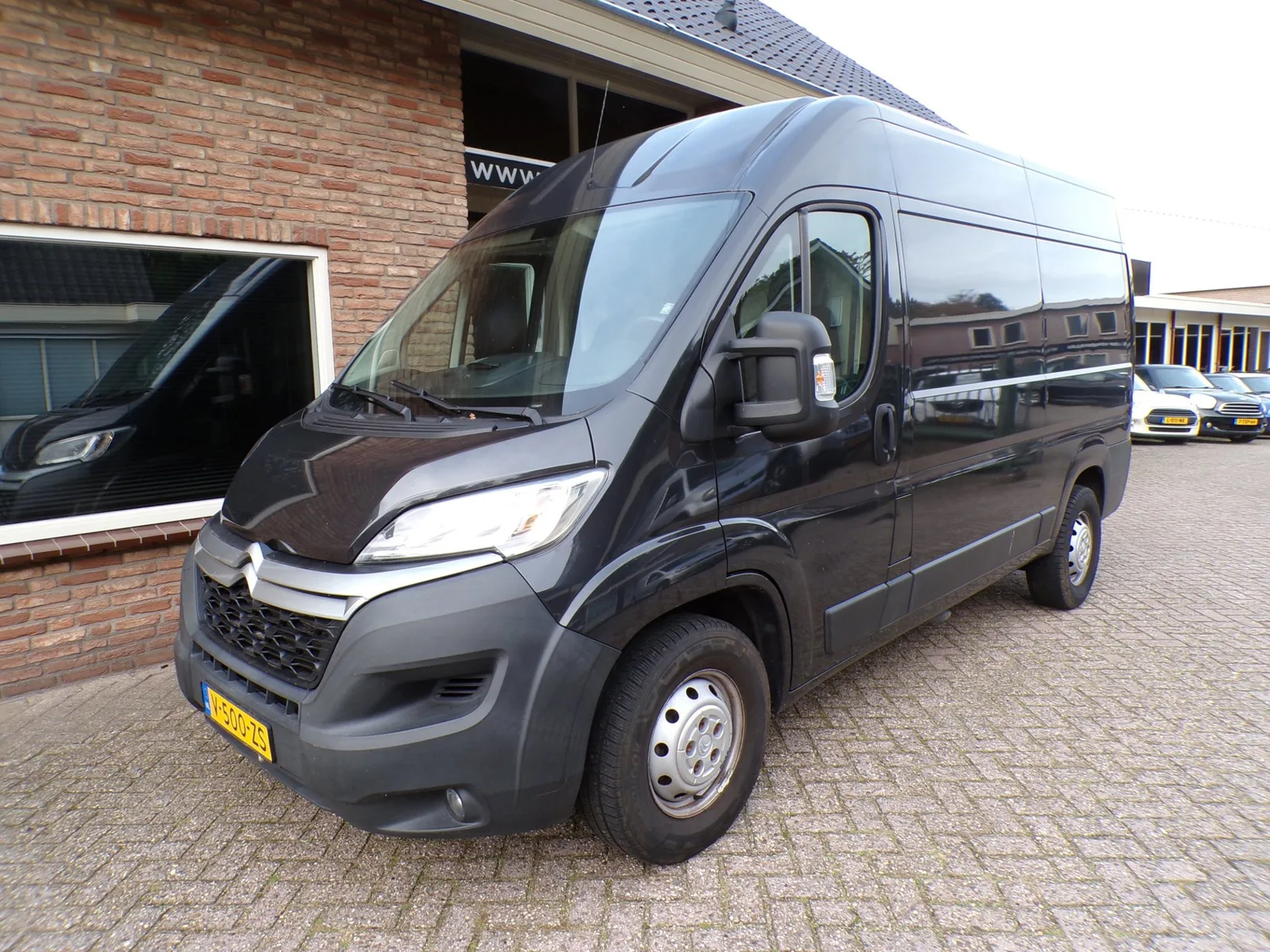 Citroën Jumper (2019) — foto 1