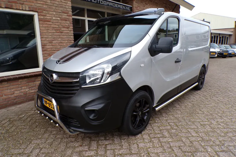 Opel Vivaro (2015)