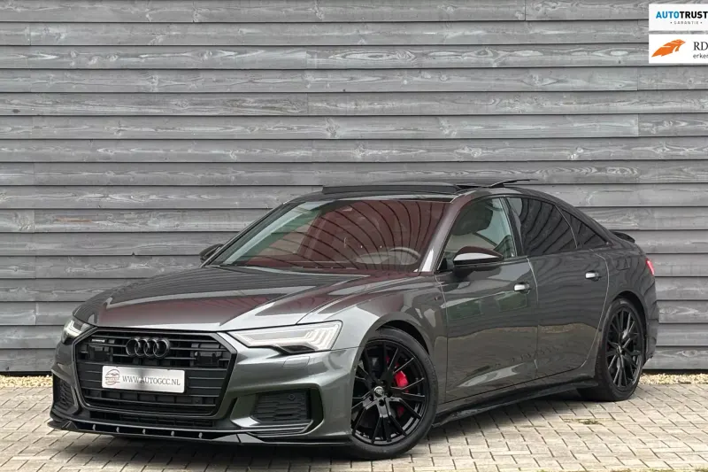 Audi A6 (2020)