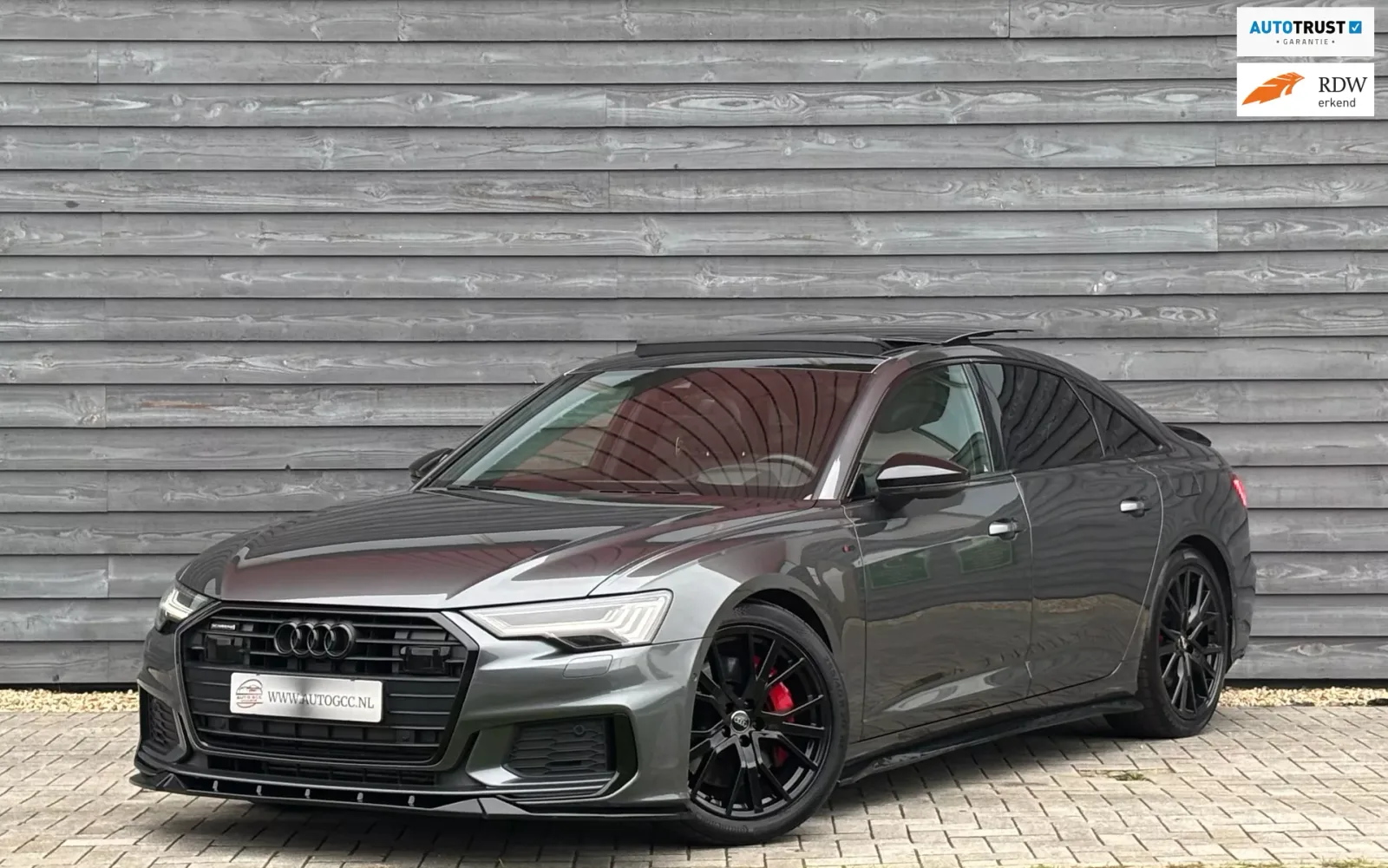 Audi A6 (2020) — foto 1
