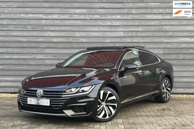 Volkswagen Arteon (2018)