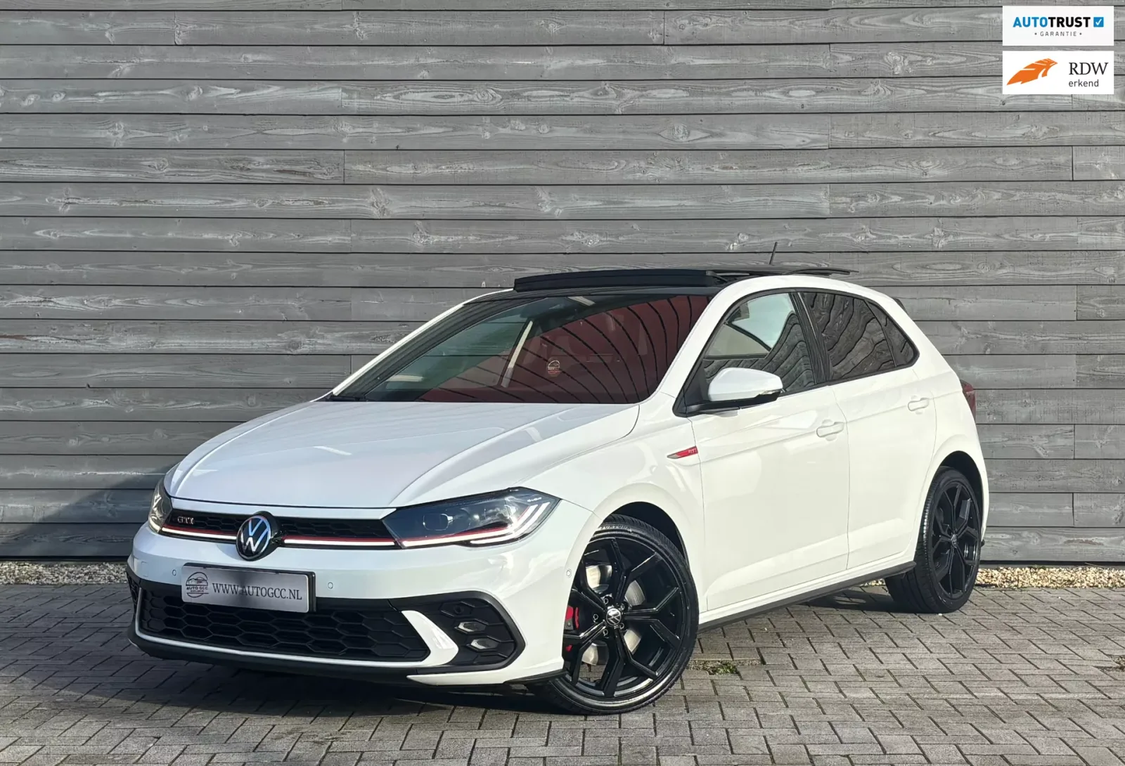 Volkswagen Polo (2022) — foto 1