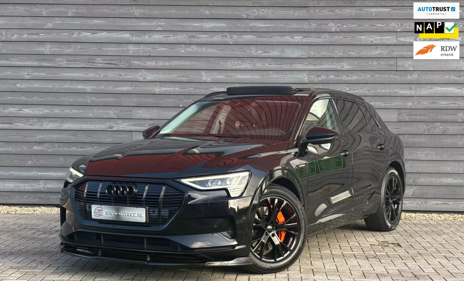 Audi e-tron (2019) — foto 1