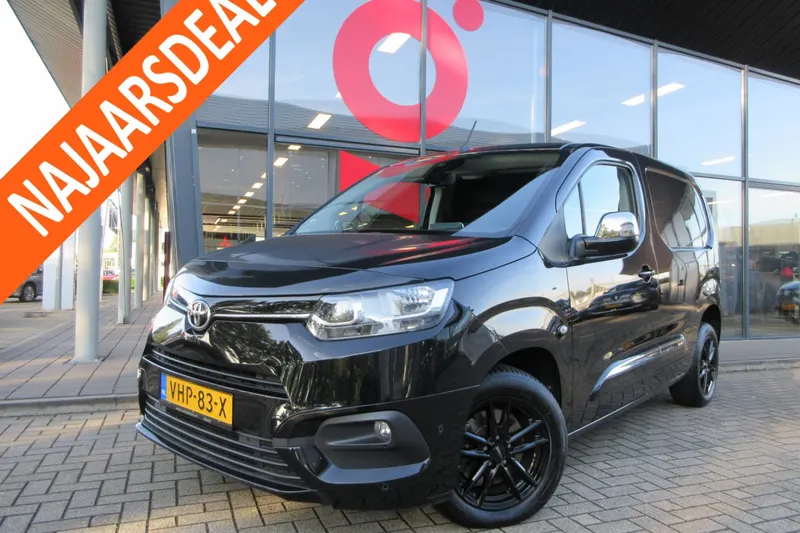 Toyota ProAce City (2021)