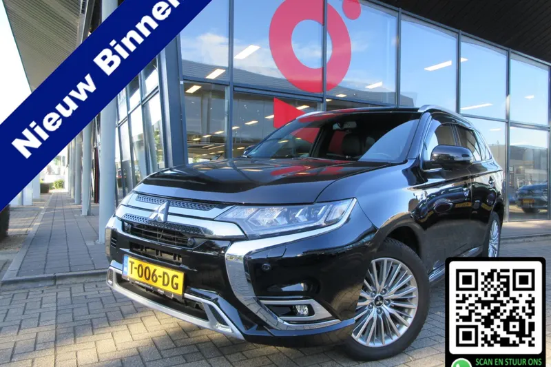 Mitsubishi Outlander (2019)