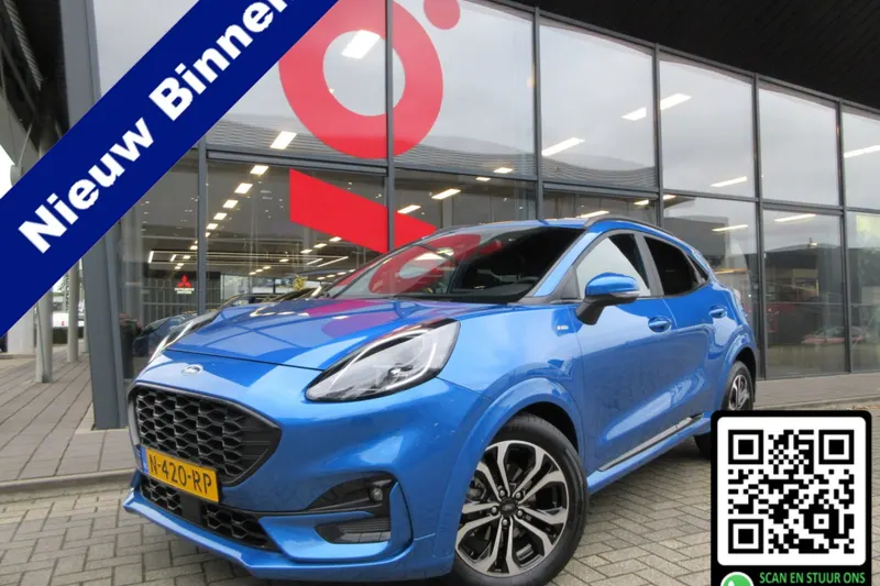 Ford Puma (2021)