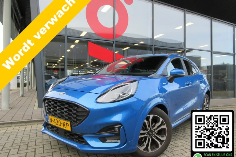 Ford Puma (2021)