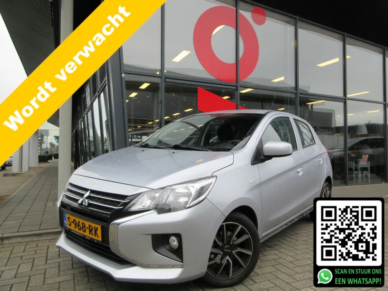 Mitsubishi Space Star (2023) — foto 1