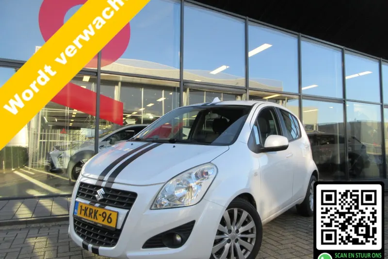 Suzuki Splash (2013)