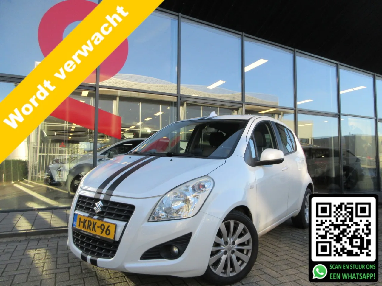 Suzuki Splash (2013) — foto 1