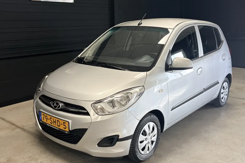 Hyundai i10 (2011)