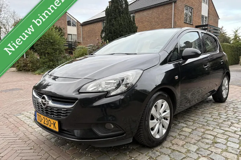 Opel Corsa (2015)