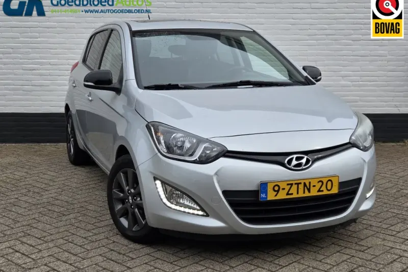 Hyundai i20 (2015)