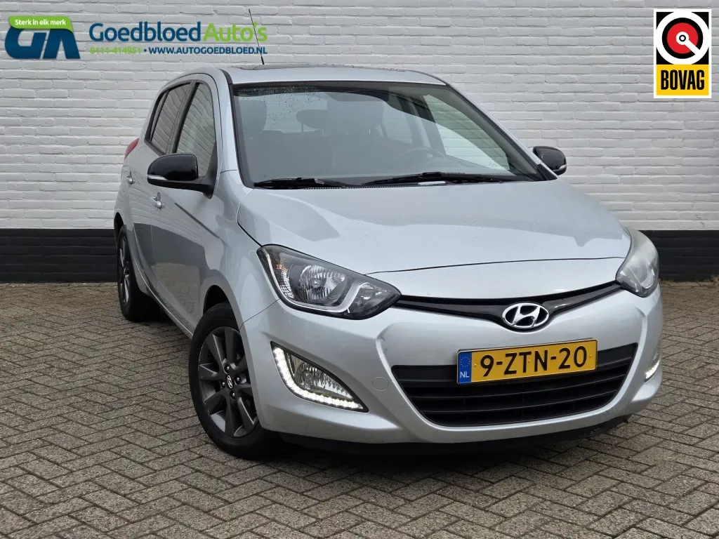 Hyundai i20 (2015) — foto 1
