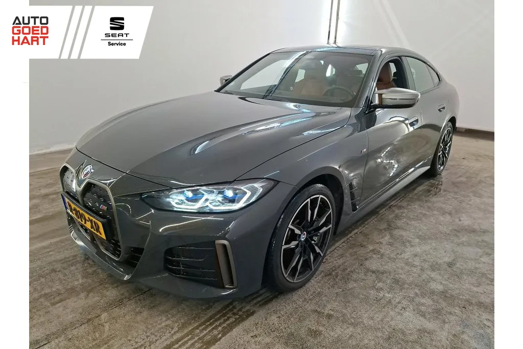 BMW i4 (2022) — foto 1
