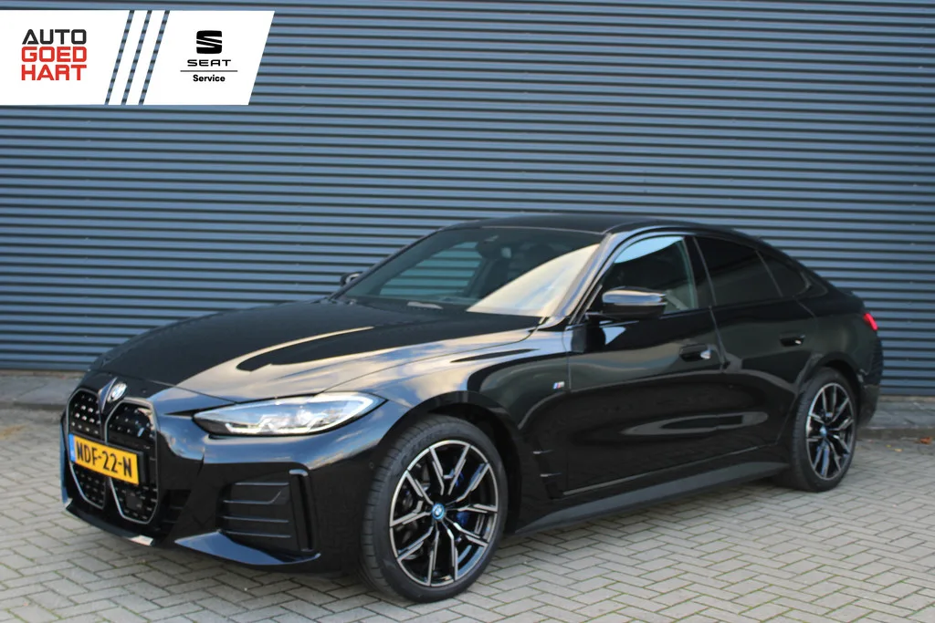 BMW i4 (2023) — foto 1