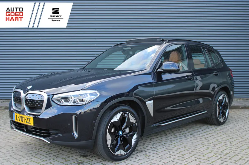 BMW iX3 (2021)
