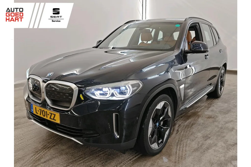 BMW iX3 (2021) — foto 1