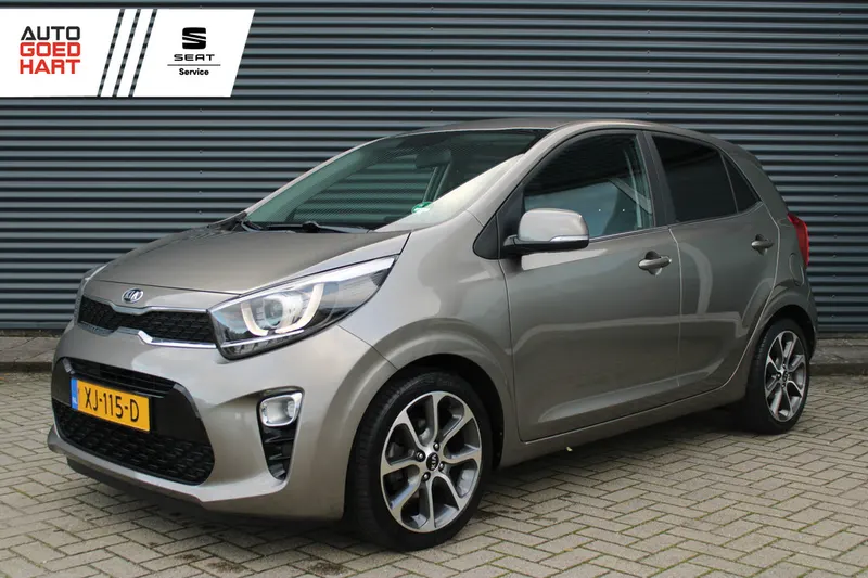 Kia Picanto (2019)
