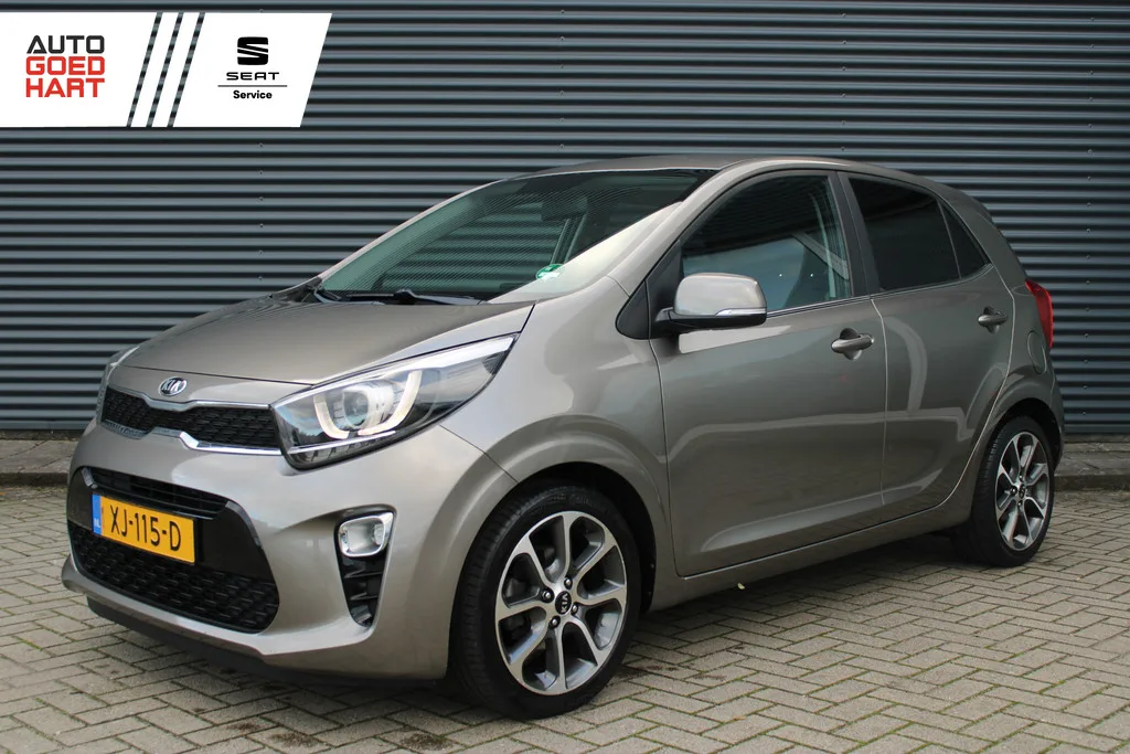 Kia Picanto (2019) — foto 1