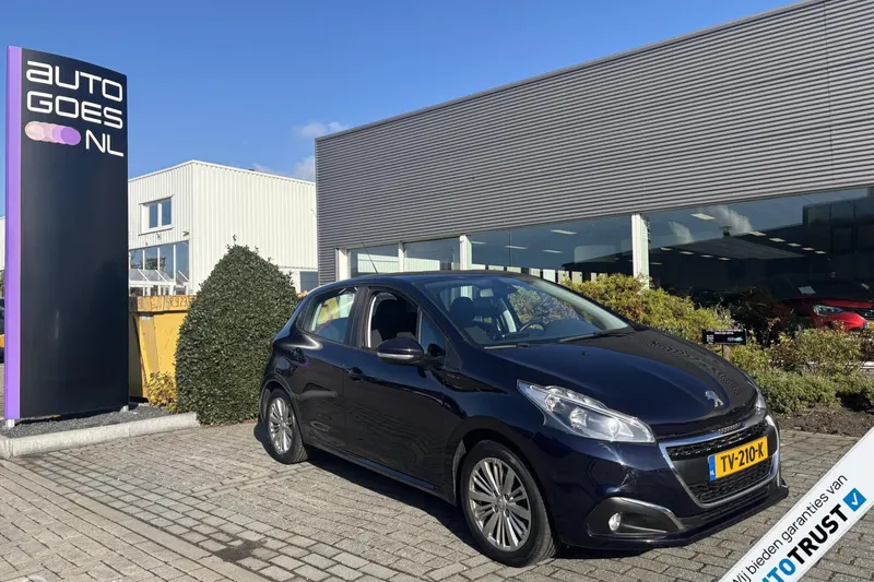 Peugeot 208 (2018)