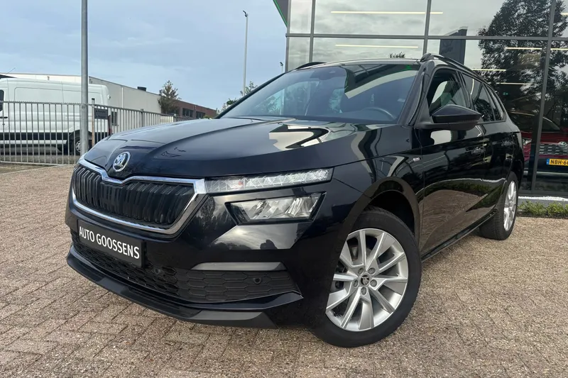 Škoda Kamiq (2023)