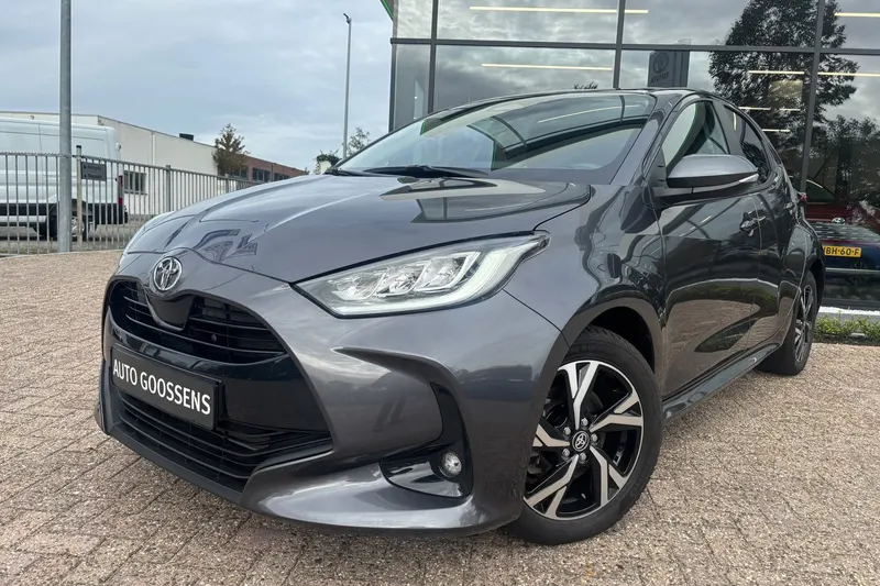 Toyota Yaris (2025)