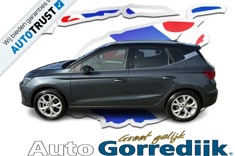 SEAT Arona (2022)