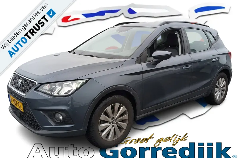 SEAT Arona (2021)
