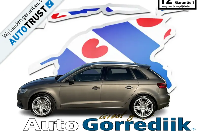 Audi A3 (2013)