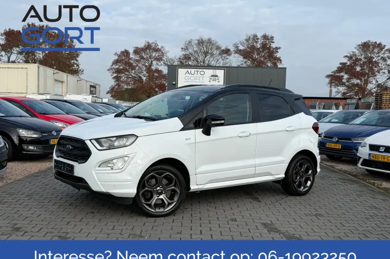 Ford EcoSport (2019)