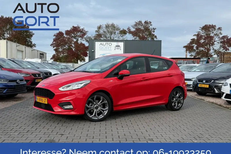 Ford Fiesta (2021)